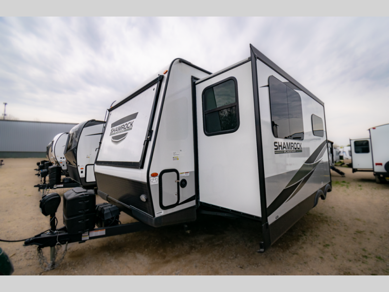 2023 Forest River Flagstaff Shamrock 21SS, $ 29,990