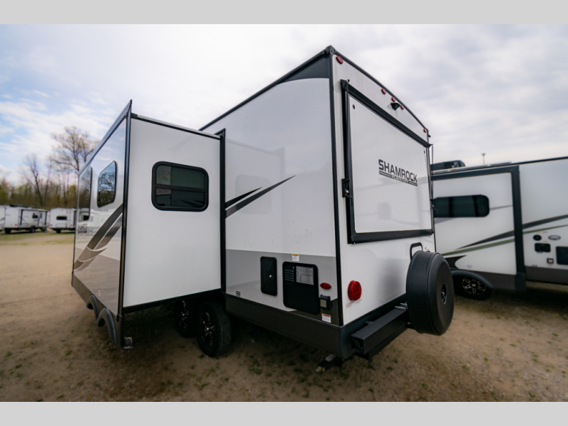 2023 Forest River Flagstaff Shamrock 21SS, $ 29,990