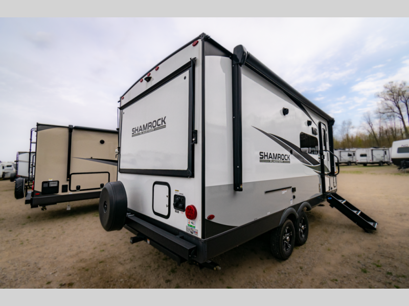 2023 Forest River Flagstaff Shamrock 21SS, $ 29,990