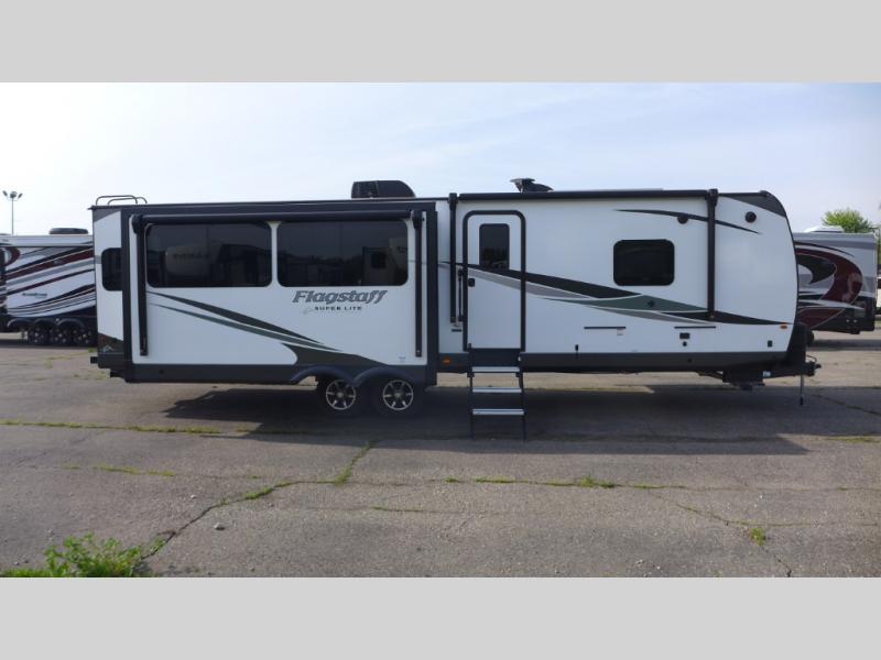 2023 Forest River Flagstaff Super Lite 29RLBS, $ 43,990
