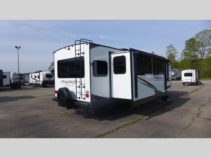 2023 Forest River Flagstaff Super Lite 29RLBS, $ 43,990