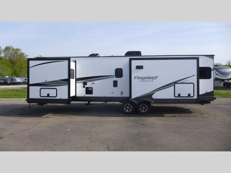 2023 Forest River Flagstaff Super Lite 29RLBS, $ 43,990