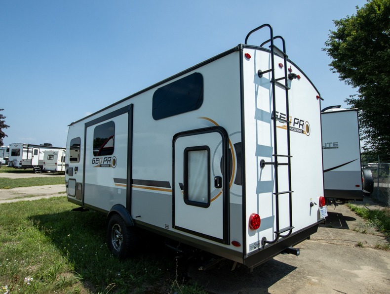 2023 Forest River Rockwood Geo Pro G20BHS, $ 0