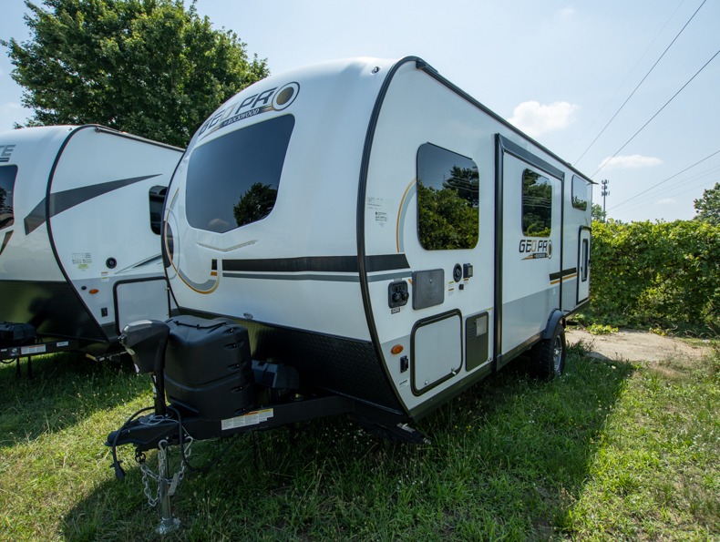 2023 Forest River Rockwood Geo Pro G20BHS, $ 0