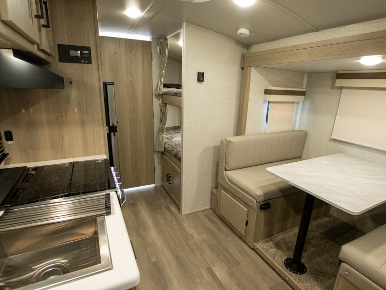 2023 Forest River Rockwood Geo Pro G20BHS, $ 0