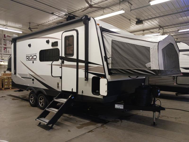 2023 Forest River Rockwood Roo 21SS, $ 45,972