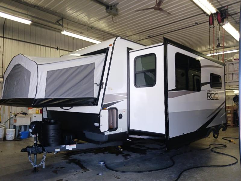2023 Forest River Rockwood Roo 21SS, $ 45,972