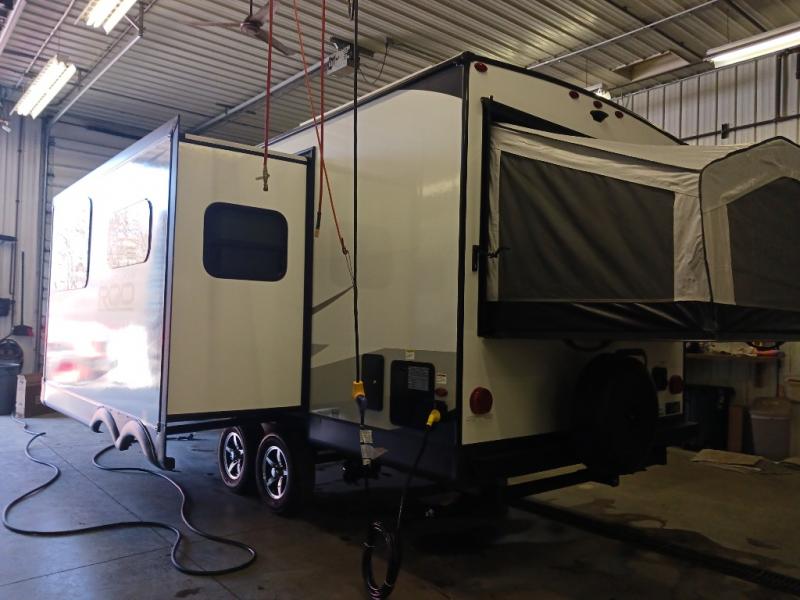 2023 Forest River Rockwood Roo 21SS, $ 45,972