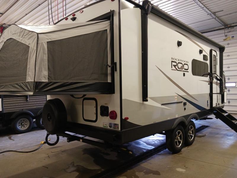 2023 Forest River Rockwood Roo 21SS, $ 45,972