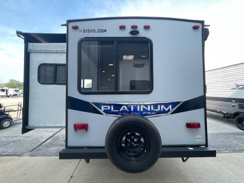 2023 Forest River Salem FSX Northwest 169RSK, $ 0