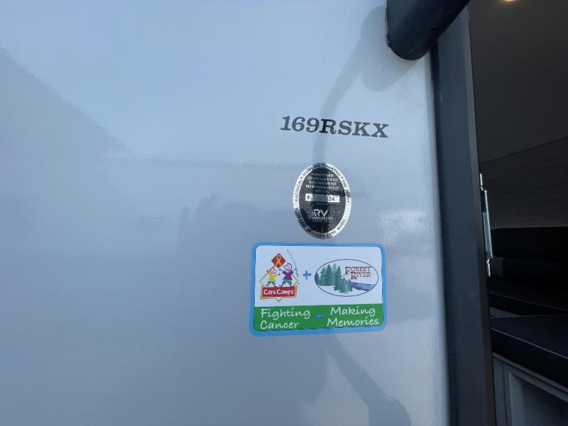 2023 Forest River Salem FSX Northwest 169RSK, $ 0