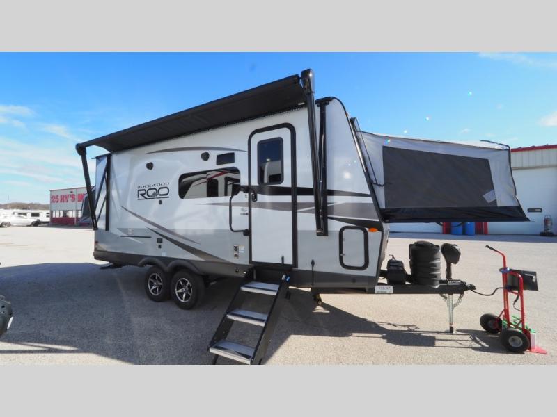 2023 Forest River Rockwood Roo 21SS, $ 45,818