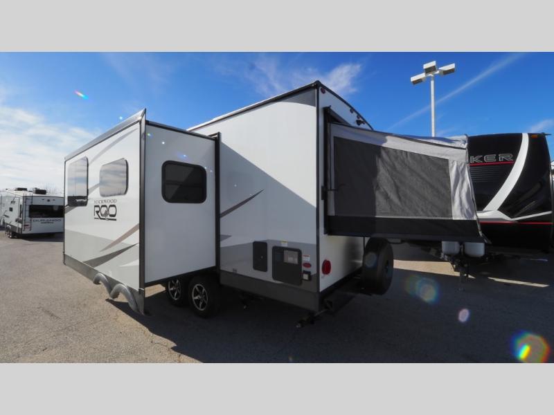 2023 Forest River Rockwood Roo 21SS, $ 45,818