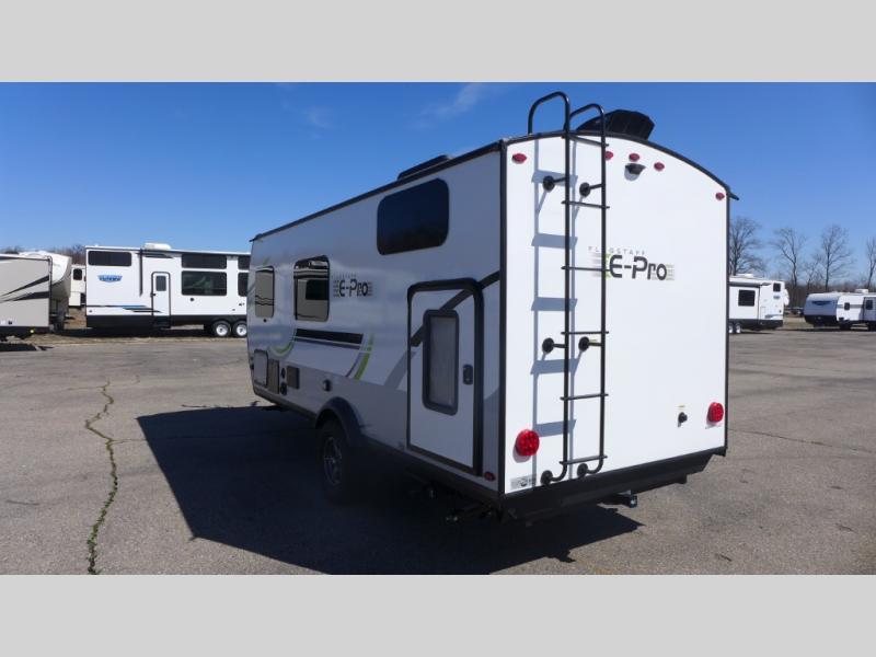 2023 Forest River Flagstaff E-Pro E19BH, $ 23,990