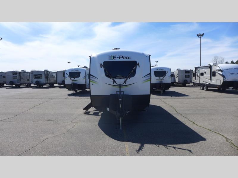 2023 Forest River Flagstaff E-Pro E19BH, $ 23,990