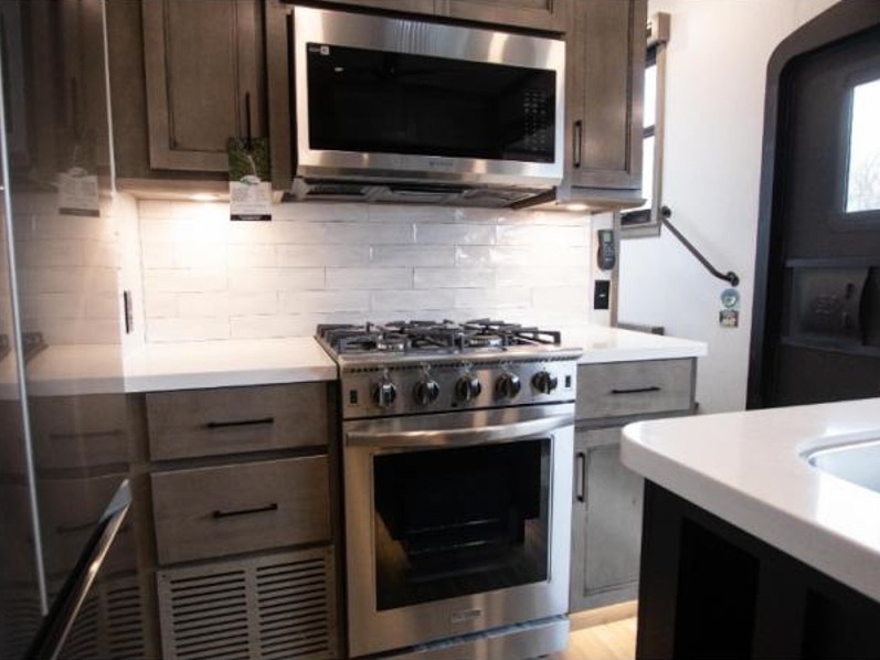 2023 Forest River Riverstone 45BATH, $ 229,338