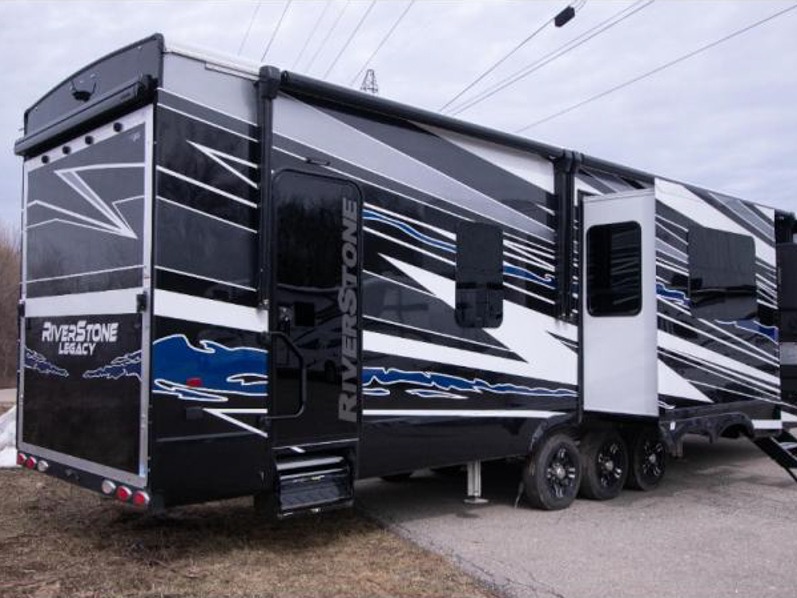 2023 Forest River Riverstone 45BATH, $ 229,338