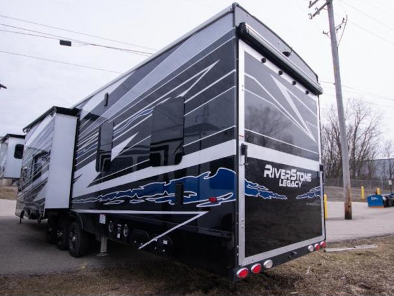 2023 Forest River Riverstone 45BATH, $ 229,338