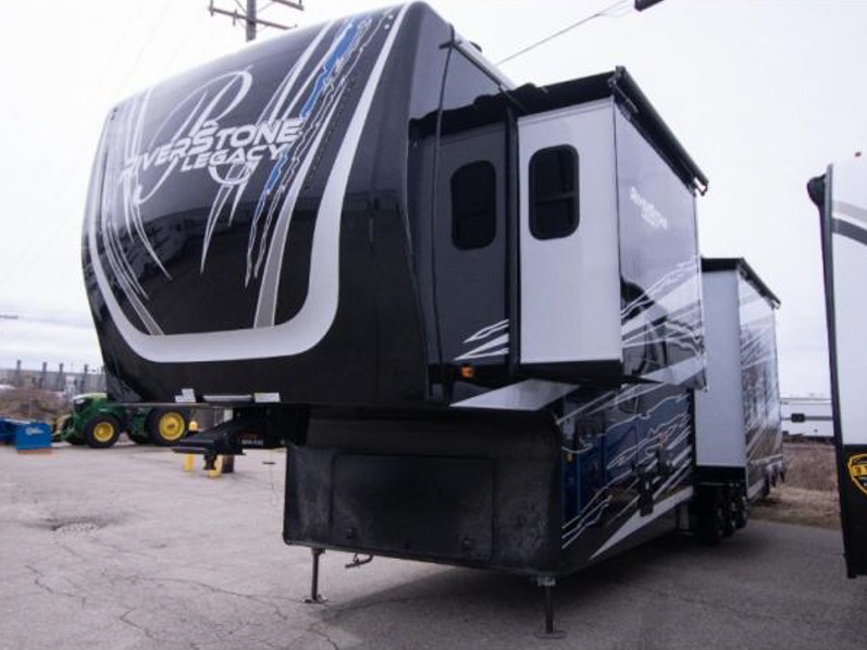 2023 Forest River Riverstone 45BATH, $ 229,338