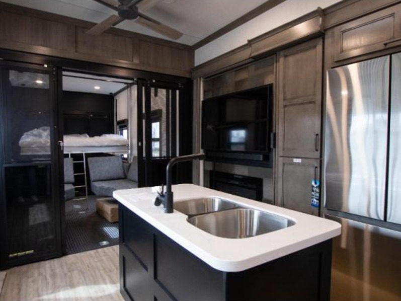 2023 Forest River Riverstone 45BATH, $ 229,338