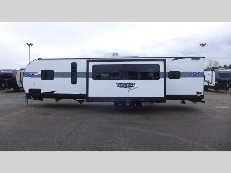 2023 Forest River Salem 29BDB, $ 29,990
