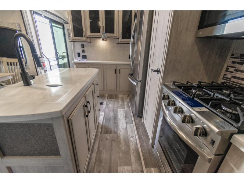 2023 Forest River Sandpiper Destination 399LOFT, $ 89,285