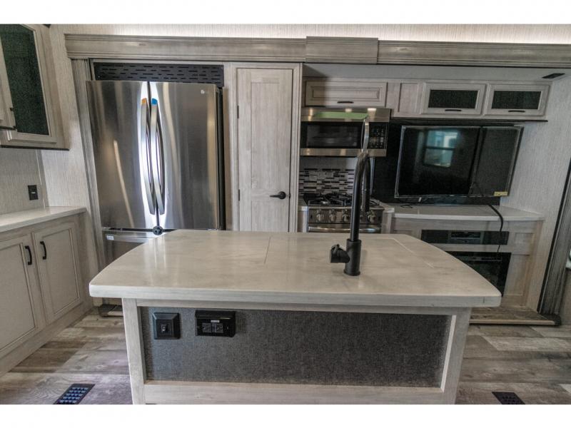 2023 Forest River Sandpiper Destination 399LOFT, $ 89,285