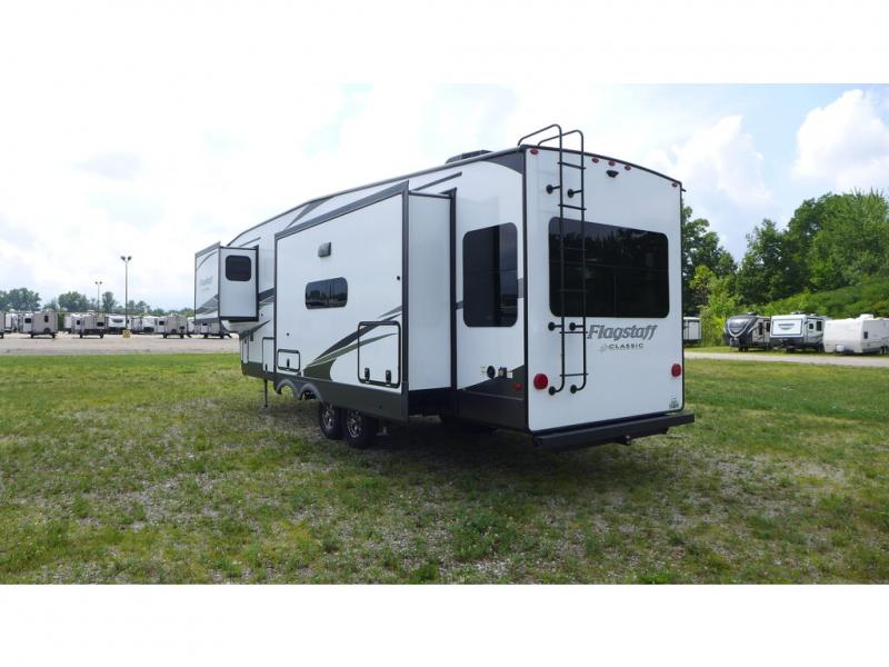 2023 Forest River Flagstaff Classic FW 8529RLBS, $ 59,990