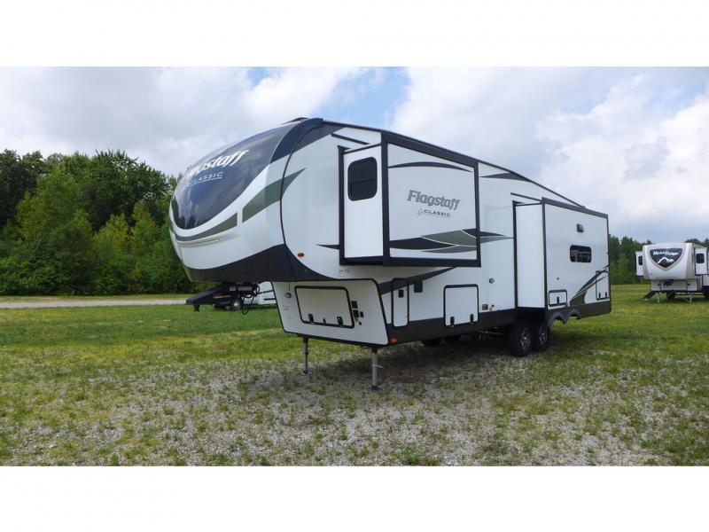 2023 Forest River Flagstaff Classic FW 8529RLBS, $ 59,990
