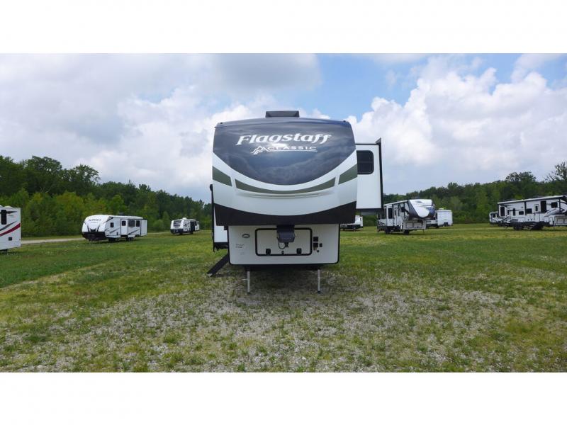 2023 Forest River Flagstaff Classic FW 8529RLBS, $ 59,990