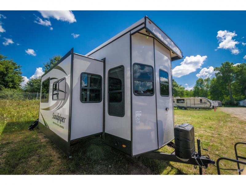 2023 Forest River Sandpiper Destination 401FLX, $ 86,526