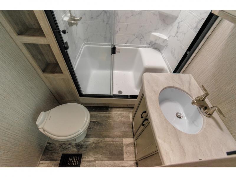 2023 Forest River Sandpiper Destination 401FLX, $ 86,526