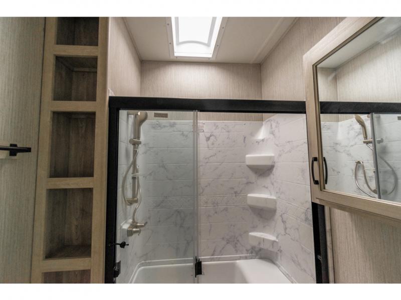 2023 Forest River Sandpiper Destination 401FLX, $ 86,526