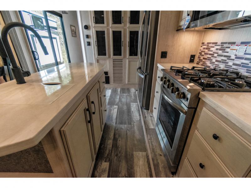 2023 Forest River Sandpiper Destination 401FLX, $ 86,526