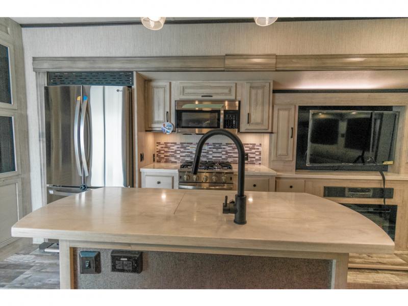 2023 Forest River Sandpiper Destination 401FLX, $ 86,526