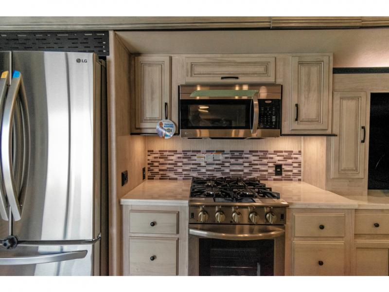 2023 Forest River Sandpiper Destination 401FLX, $ 86,526