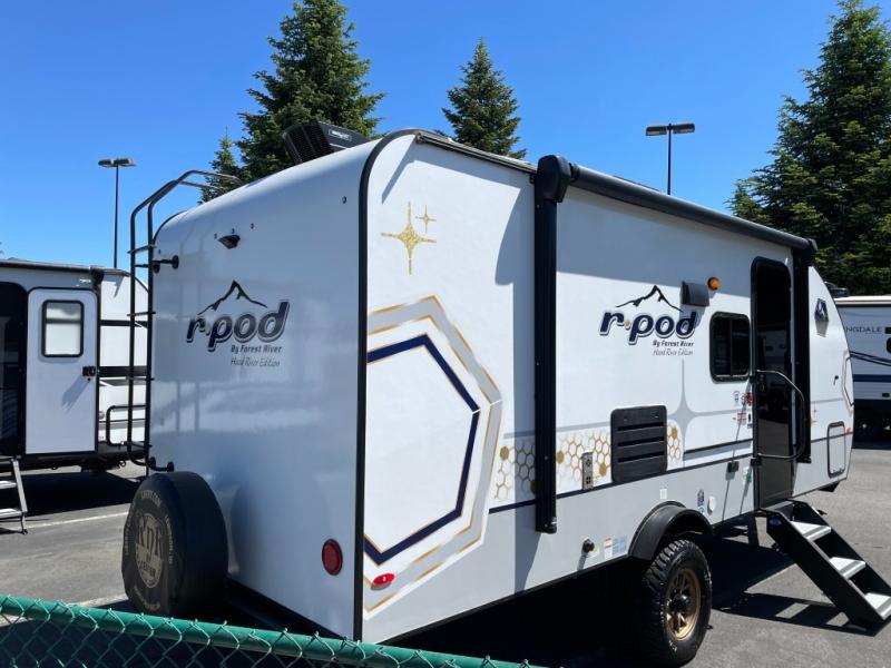 2023 Forest River R-Pod Hood River Edition RP-193, $ 34,990