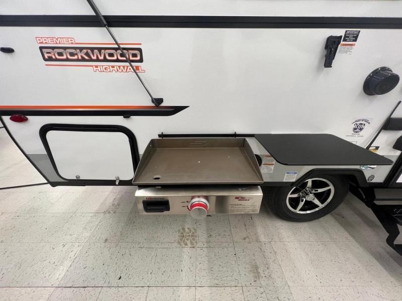 2023 Forest River Rockwood Hard Side A214HW, $ 22,990