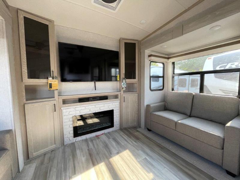 2023 Forest River Rockwood Signature FW 2898BS, $ 64,990