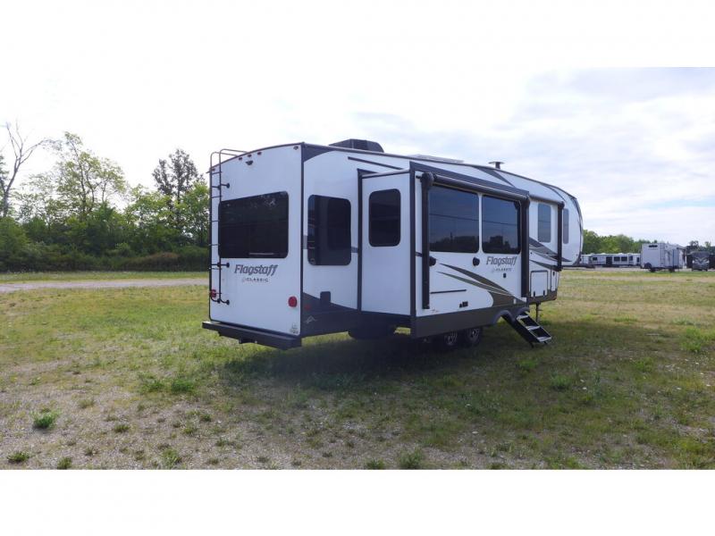 2023 Forest River Flagstaff Classic FW 529IKRL, $ 58,990