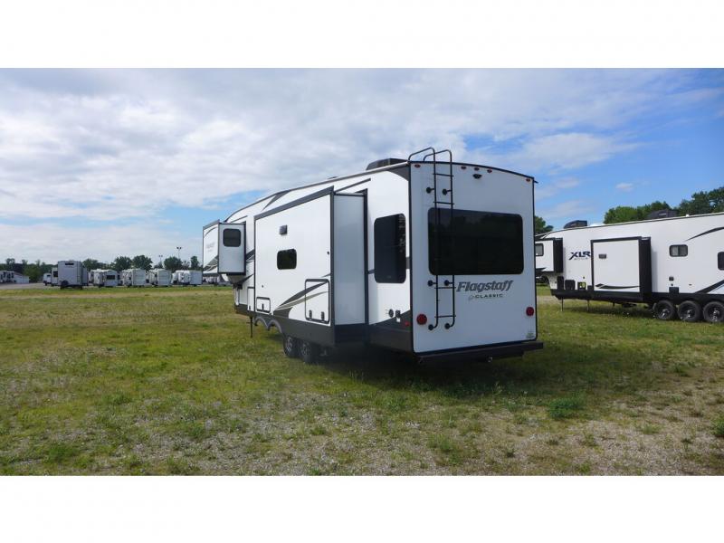 2023 Forest River Flagstaff Classic FW 529IKRL, $ 58,990