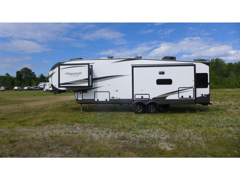 2023 Forest River Flagstaff Classic FW 529IKRL, $ 58,990