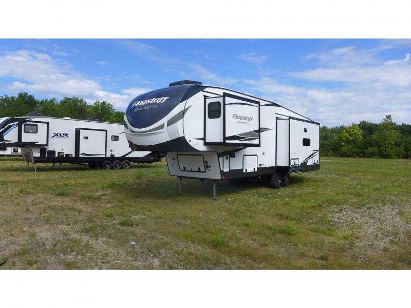 2023 Forest River Flagstaff Classic FW 529IKRL, $ 58,990