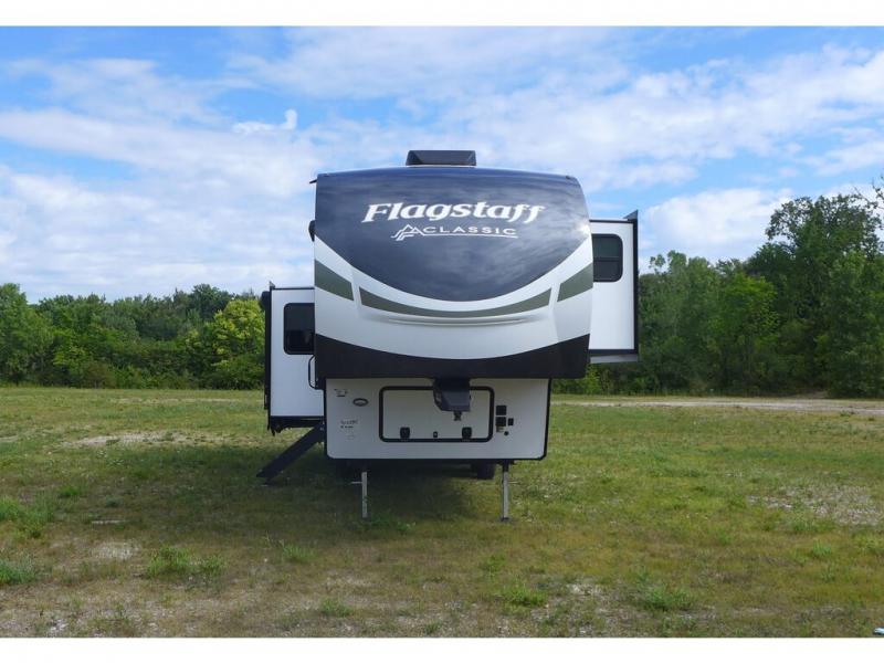 2023 Forest River Flagstaff Classic FW 529IKRL, $ 58,990