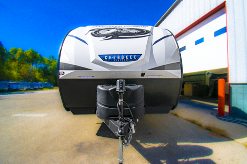 2023 Forest River Cherokee Alpha Wolf 22SW-L, $ 0