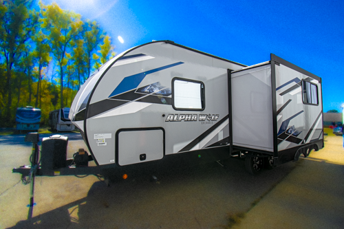 2023 Forest River Cherokee Alpha Wolf 22SW-L, $ 0