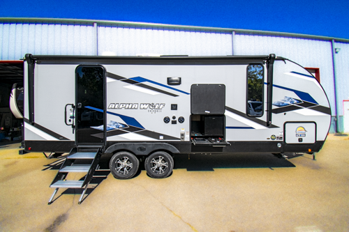 2023 Forest River Cherokee Alpha Wolf 22SW-L, $ 0