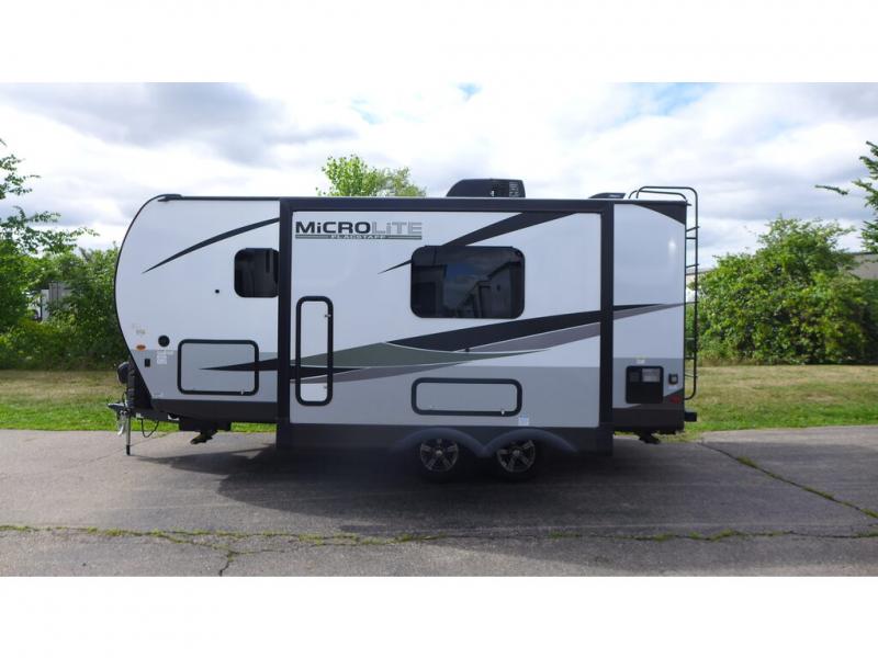 2023 Forest River Flagstaff Micro Lite 21DS, $ 29,990