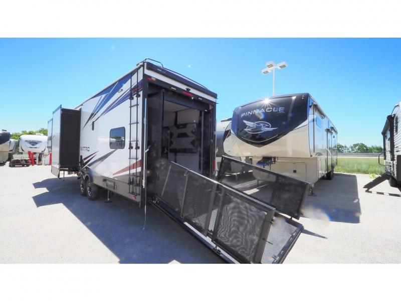 2022 Forest River XLR Nitro 321, $ 69,990