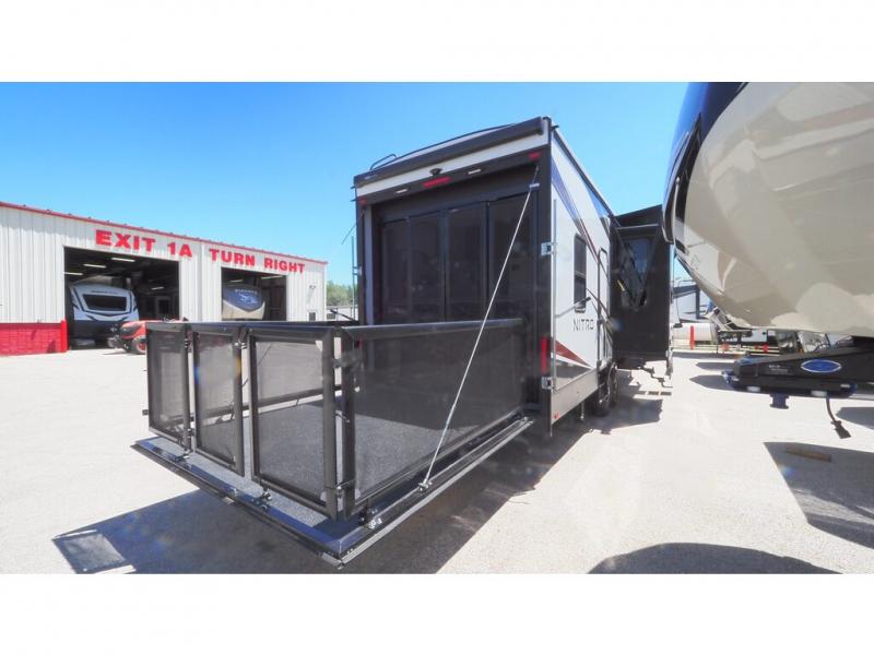 2022 Forest River XLR Nitro 321, $ 69,990